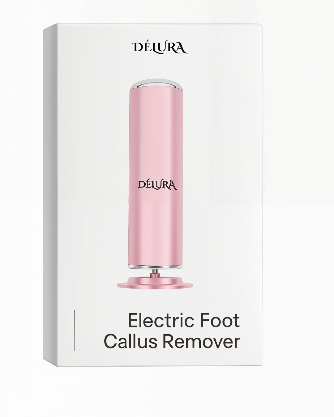 Dèlura Electric Foot Callus Remover™